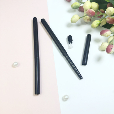 ราคาดี อัตโนมัติ Twist Up Lipliner Pencil Tube สําหรับรูปแบบสีที่สามารถปรับแต่งได้ คํานิยามเส้นริมฝีปาก ออนไลน์