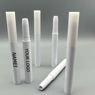 ราคาดี Double Head โปรโมชั่นสีลิปสติ๊กแมทเปล่า สีปากกา highlighter eyeliner eyeshadow คราบสี stick pencil packaging conta ออนไลน์
