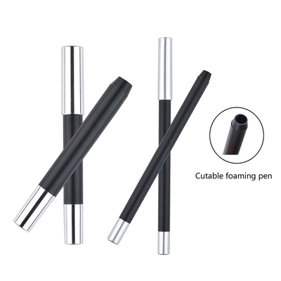 ราคาดี Eyeshadow Pen สําหรับกระปุกสแตนดาร์ด ขายปลีกเครื่องสําอางคอมเมกอฟิศ พลาสติก หมุดเงาตาเปล่า ออนไลน์