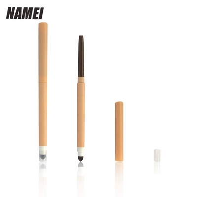 ราคาดี 2mm Eyeliner Packaging Makeup Container Cylinder Empty Eyeliner Pen Eyeliner Pencil Packaging ออนไลน์
