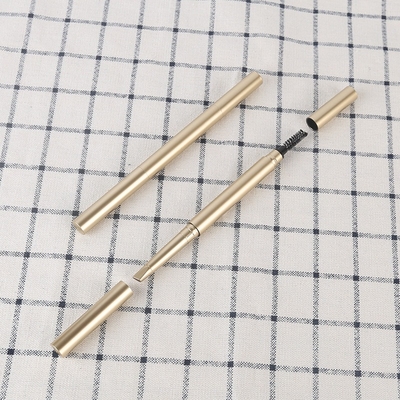 ราคาดี Empty Plastic Tube Lip liner Pen Packaging Private Label Eyebrow Pen Packaging ออนไลน์