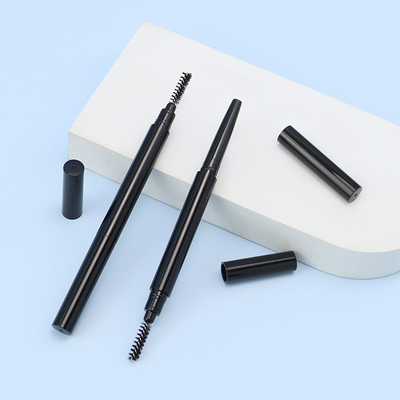 ราคาดี Private Label Brow Pencil Dual Sided Prcise Liquid Brow Tatoo Pen Highlighter Twist Up Tube Empty Custom Logo Container ออนไลน์