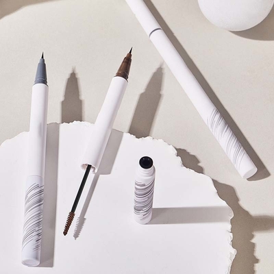 ราคาดี Cosmetic Empty Liquid Eyebrow Pen With Felt Tip And Eyebrow Gel Container ออนไลน์