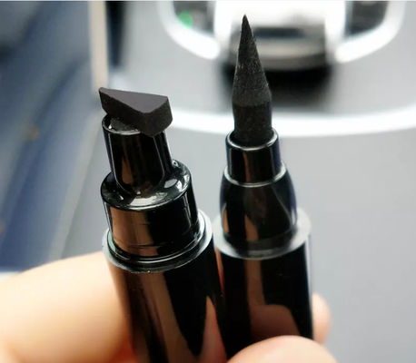 ราคาดี Customize Color Plastic Tube Cosmetic Lip Gloss Brilliant Pen Packaging Shell Makeup Eyeliner Glue Pen Eyeliner Stamp ออนไลน์
