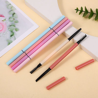 ราคาดี Tube Container Multi - Function Professional Retractable Eyebrow Mascara Eyelash Brush Makeup Tool ออนไลน์