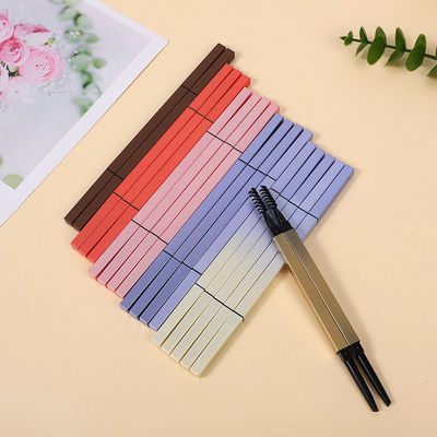 ราคาดี Empty Eyebrow Pencil Tube Packaging Cosmetic Packaging Eyebrow Pencil Container Round Eyebrow Pencil Packaging ออนไลน์