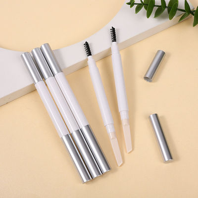 ราคาดี Luxury Custom Private Logo Eyeliner Pencil Container Slim Empty Eyebrow Pencil ออนไลน์