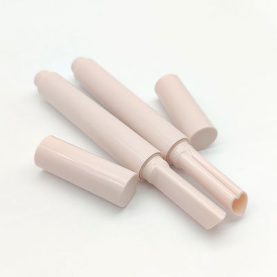 ราคาดี Cosmetic Packaging Plastic Pressure Type Empty Gold / Black / Purple Lipstick Click Pen Tube Lipstick Containers ออนไลน์