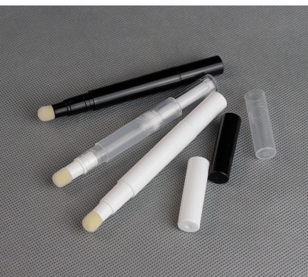 ราคาดี 2ml 4ml Empty Cosmetic Click Pen Cosmetics Package Tube Click Lip Gloss Pen ออนไลน์