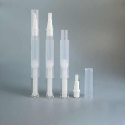 ราคาดี 2ml 4ml Empty Airless Cosmetic Twist Pen Packaging Nail Oil Pen With Brush Tip Custom Twist Brush Twist Pen Tubes ออนไลน์