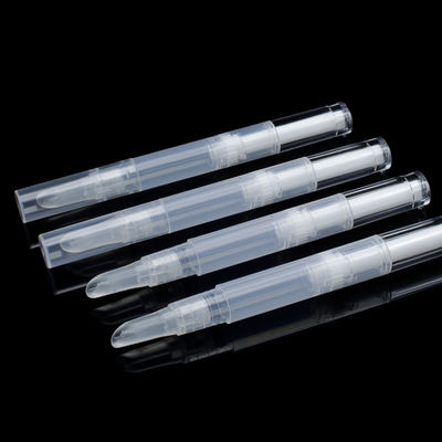 ราคาดี 2ML/4ML Lipstick Twist Cosmetic Pen Nail Oil Pen Tip Cosmetic Lip Gloss Tube Applicators Liquid Empty Cuticle Oil Pen ออนไลน์