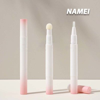 ราคาดี Smudge Proof Plastic Pencil Lipstick Packaging With Applicator ออนไลน์