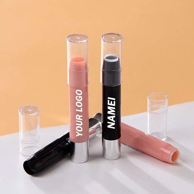 ราคาดี โคสเมติก ท่อ บันทึกคอนทัวร์ Pen Corrector Concealer Pencil พลาสติก ลิปบัลซัม Stick สําหรับการบรรจุเครื่องสําอาง ออนไลน์