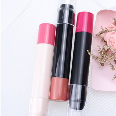 ราคาดี หมุนเปล่า Blush Stick ครีมพิมพ์ ลิปสติก Eyeshadow Contour Concealer กล่องบรรจุ ออนไลน์