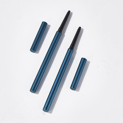 ราคาดี เงินเปล่า Slim Twist Up สีลิปสติ๊ก แครงดินสอ Lip Liner Pen Tube Container สีโลโก้ที่กําหนดเอง ออนไลน์