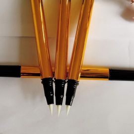 ราคาดี การสแตมป์ร้อน Custom Double Ended Eyeliner พลาสติก Eyeliner สองหน้า ออนไลน์