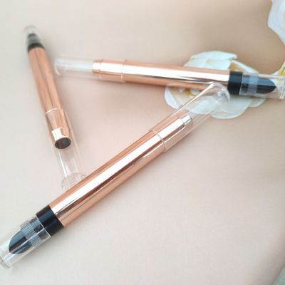 ราคาดี ปลายดินสออัตโนมัติ Twist Up Lip Liners กับกระปุกพลาสติกที่สามารถปรับแต่งได้ ออนไลน์