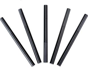ราคาดี Sliver โลหะ Eyeliner กระปุกดินสอ อลูมิเนียม เปลือกสําหรับผู้หญิงแต่งหน้า ออนไลน์