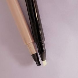 ราคาดี PP พลาสติก กันน้ํา Eyelinerดินสอสี่ฟอร์ค ด้วยการพิมพ์โลโก้ตามสั่ง ออนไลน์